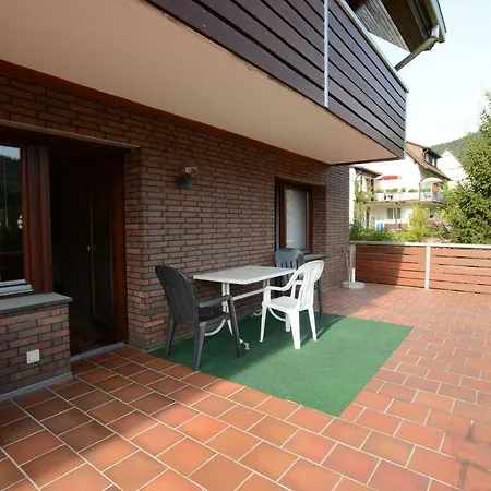 Apartamento Haus Krick Alpirsbach