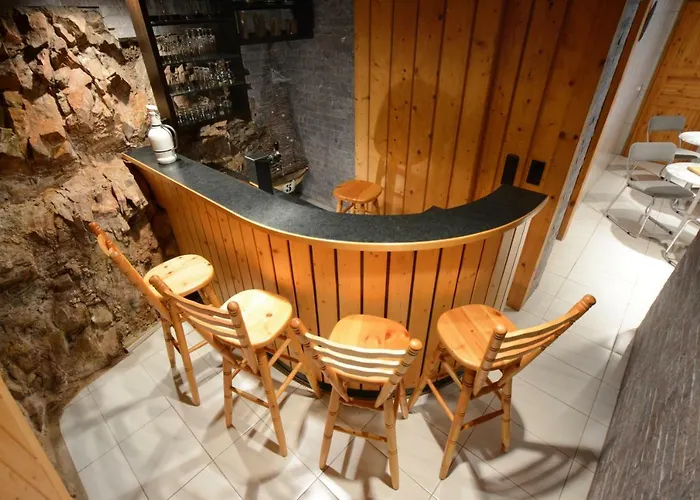 Haus Krick Apartamento *