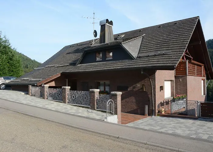 Haus Krick Apartment *