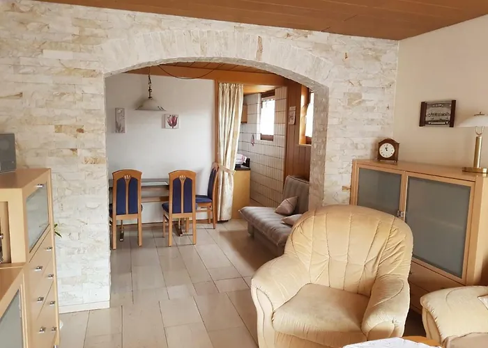 Apartamento Haus Krick Alpirsbach